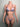 Lavender Micro Metallic Mesh 2-Piece Set