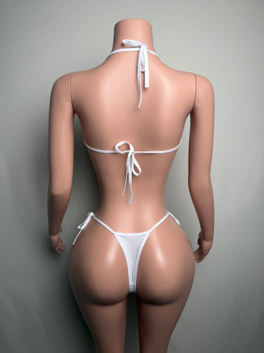 ? White 2-Piece Set