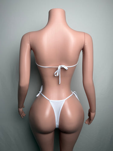?? White 2-Piece Set