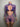 💜 Purple Rhinestone Cut Out Romper 3-Piece Set 🔥