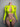 ? Lime Green Mesh 2-Piece Set