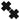 Black Glitter X Nipple Cover Pasties