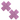 Pink Glitter X Nipple Cover Pasties